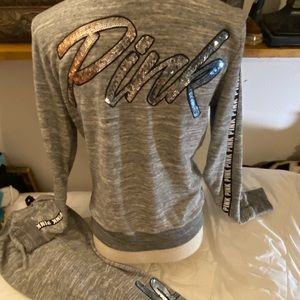 Pink by Victoria Secret outfit